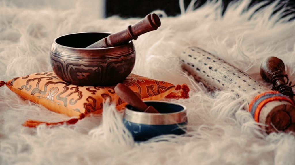 Shamanic tools for energy healing