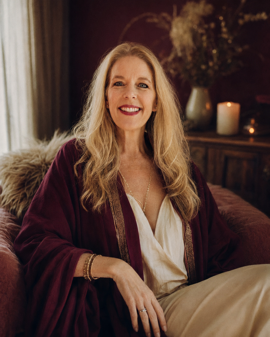Dorcy Pruter, founder of the Conscious Co-Parenting Institute, creator of the One Sentence Boundary Test